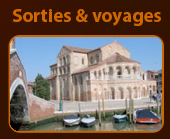 Nos sorties & voyages
